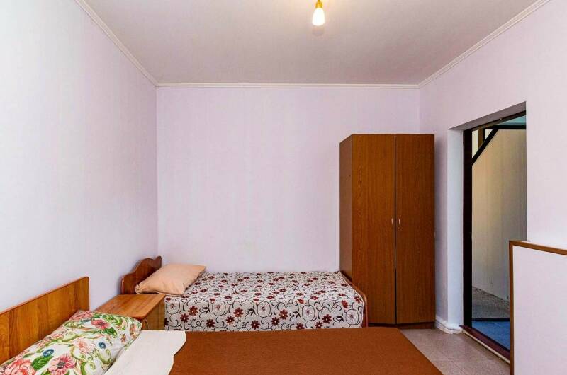 Трехместный номер