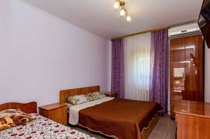 Трехместный номер