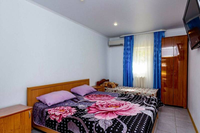 Трехместный номер