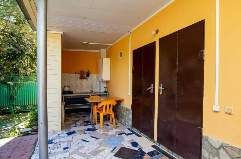 Трехместный номер