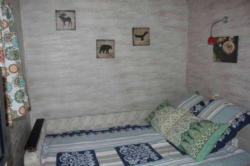 Номер «Ель»