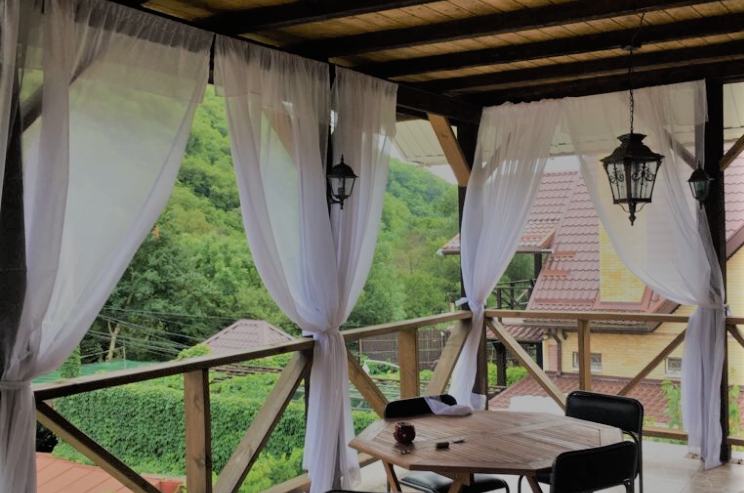 Номер «Изба»