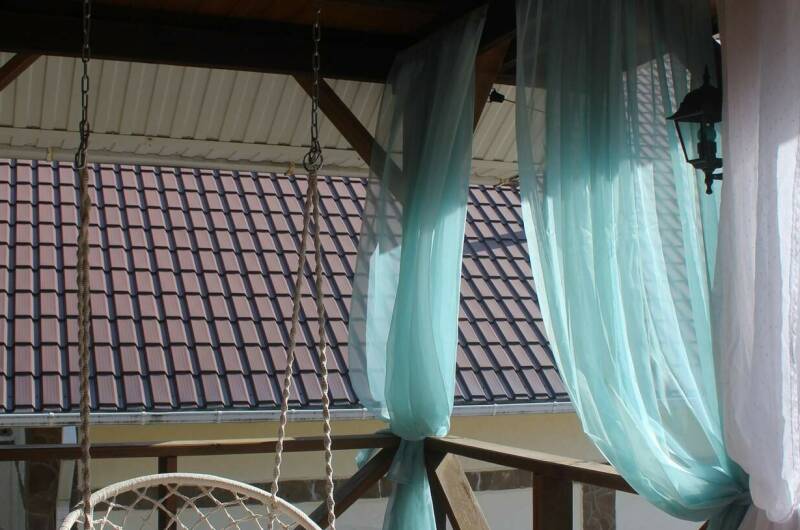 Номер «Изба»