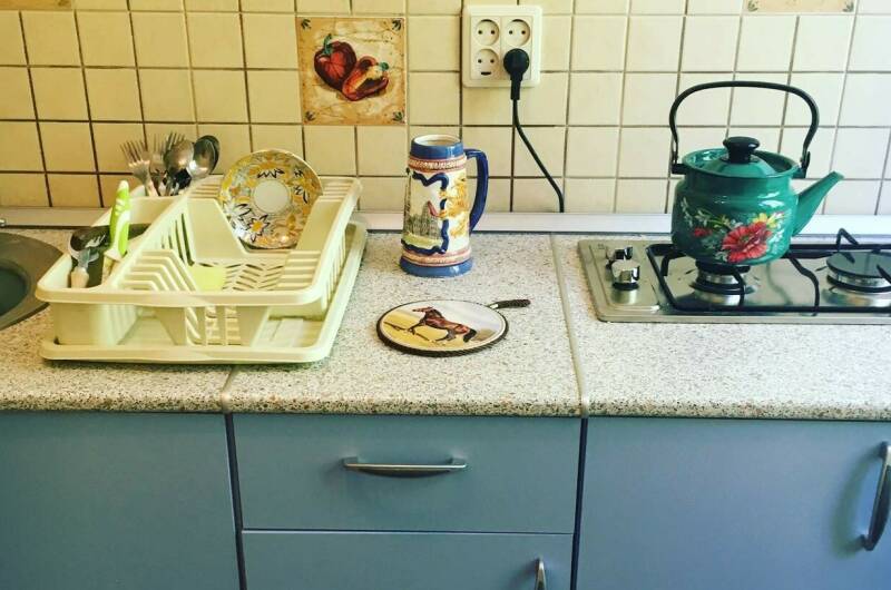 Номер «Изба»