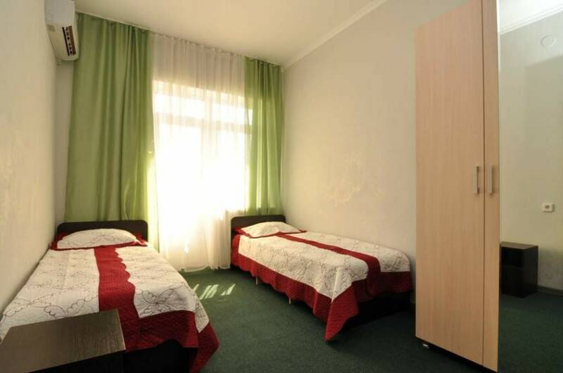 2-х местный номер