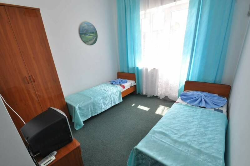 2-х местный номер