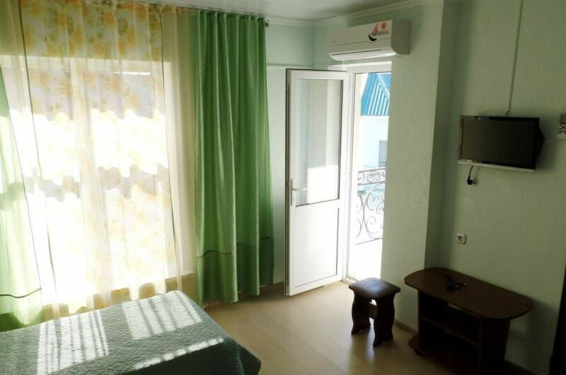 3-х местный номер