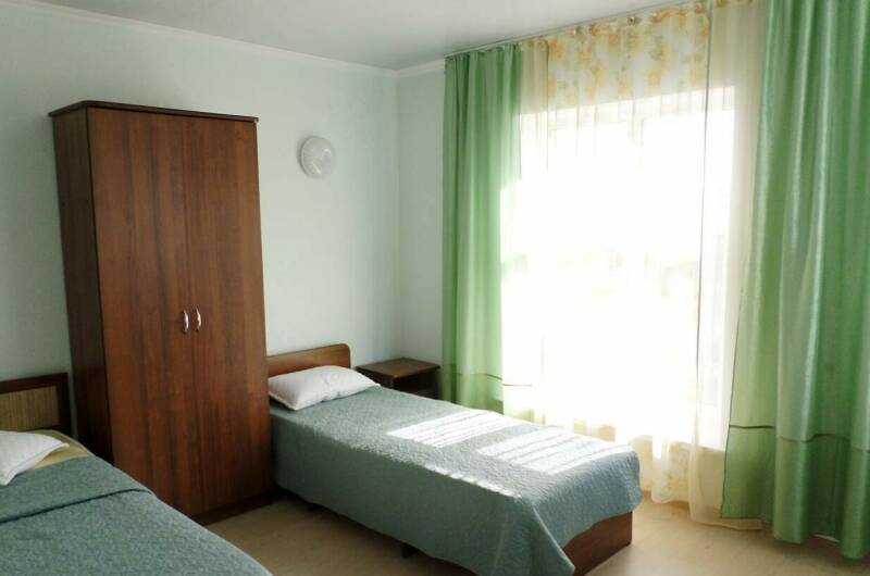 3-х местный номер