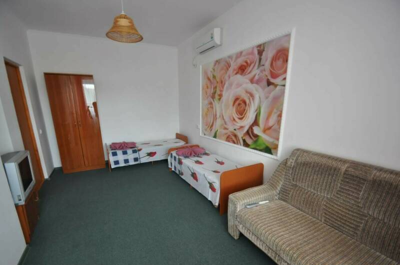 4-х местный номер