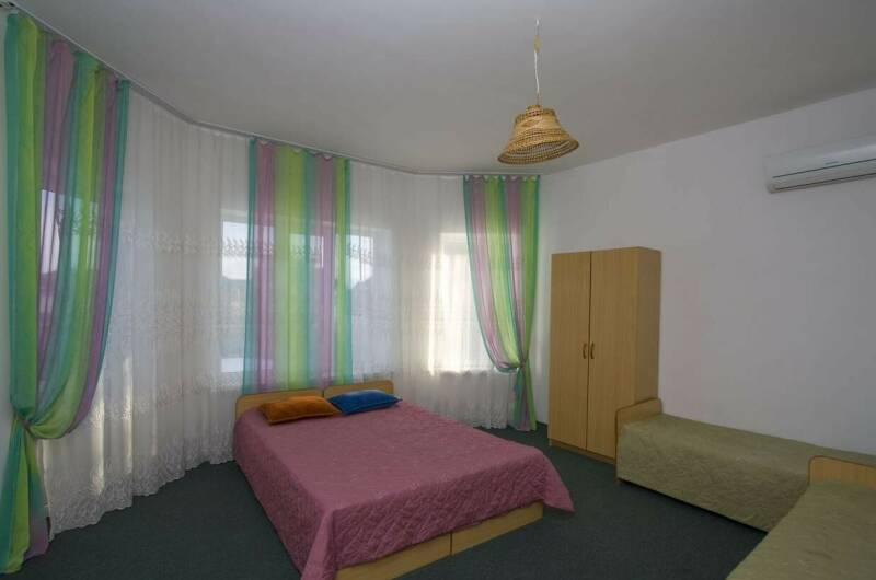 4-х местный номер