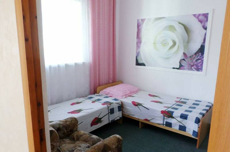 4-х местный номер