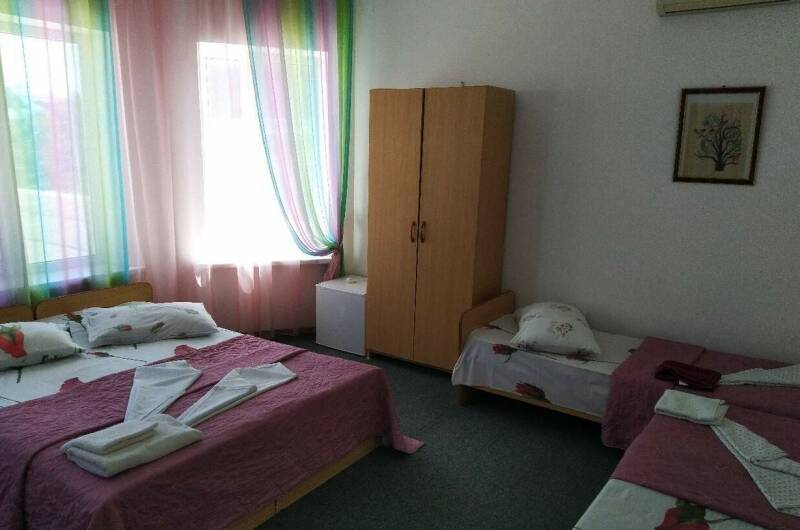 4-х местный номер