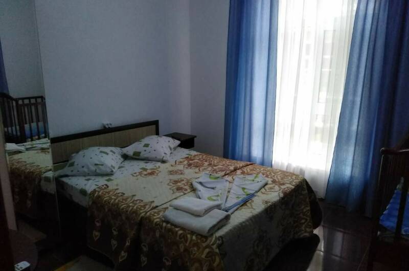 5-х местный номер