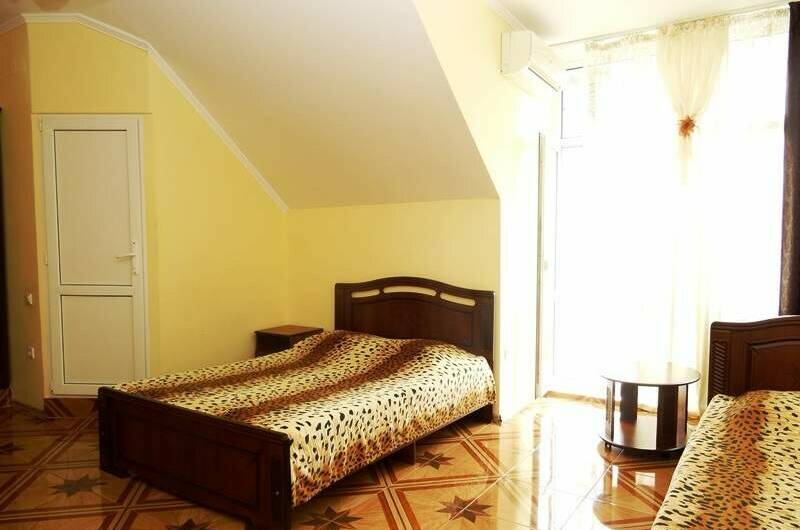 3-х местный номер