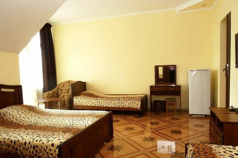 4-х местный номер