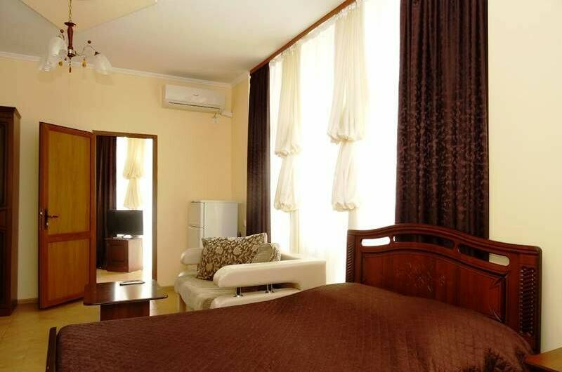 2-х комнатный номер