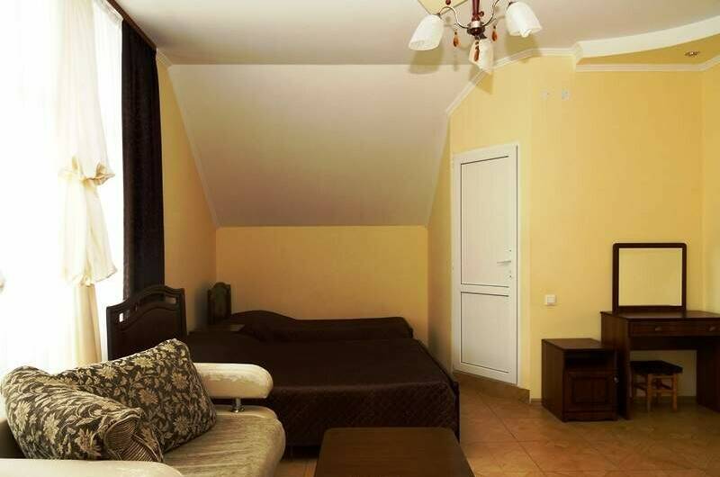 2-х комнатный номер