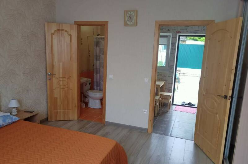 Апартаменты № 1