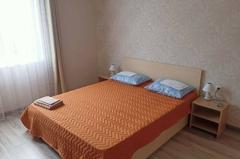 Апартаменты № 1