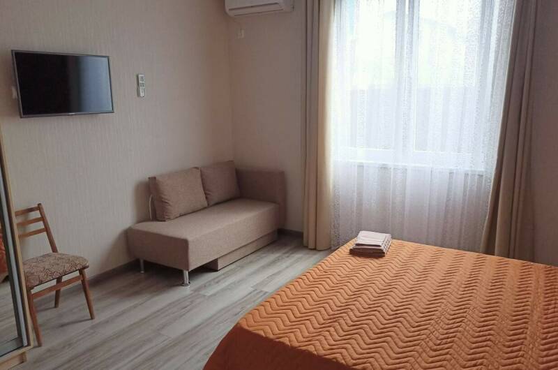 Апартаменты № 1