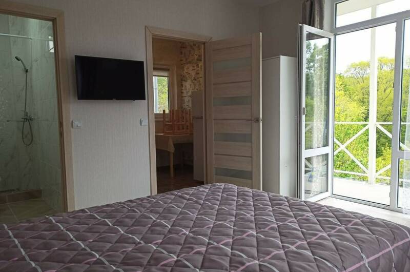 Апартаменты № 3 с балконом