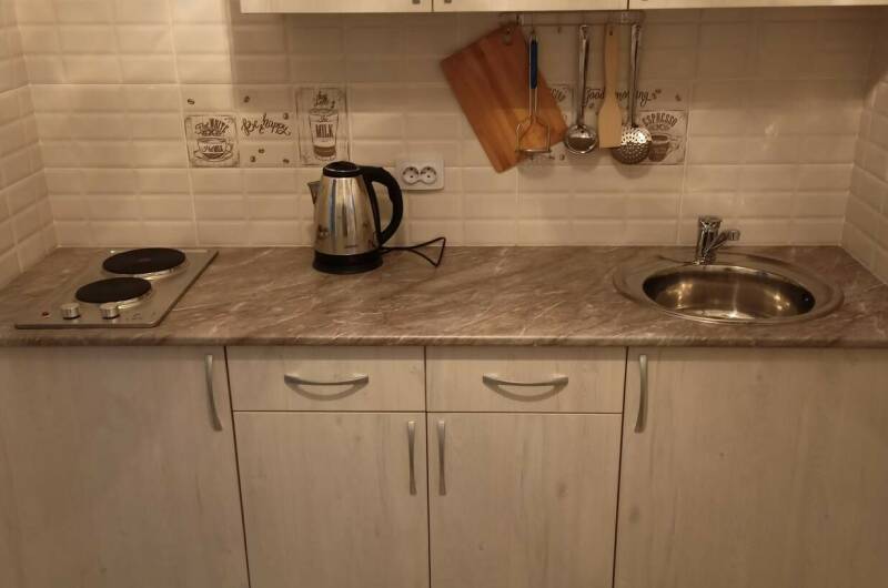 Апартаменты № 3 с балконом