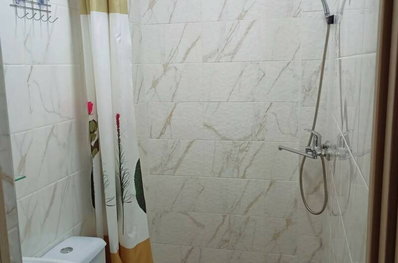 Апартаменты № 3 с балконом