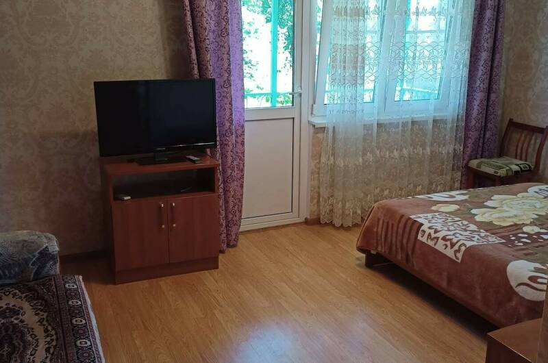 Апартаменты № 6 с балконом