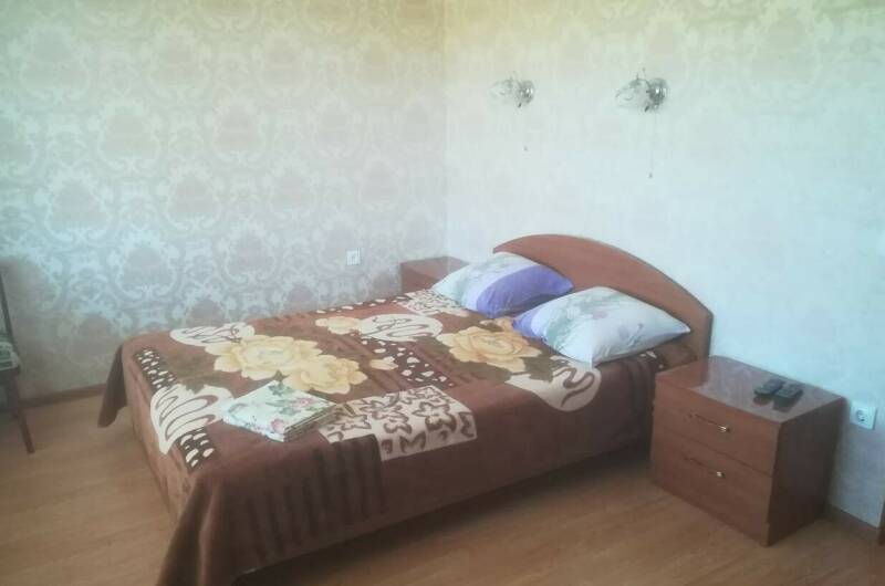 Апартаменты № 6 с балконом