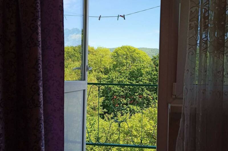 Апартаменты № 6 с балконом