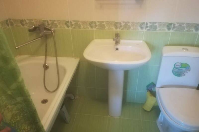 Апартаменты № 6 с балконом