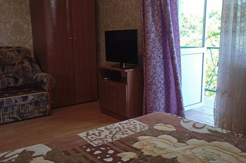 Апартаменты № 6 с балконом