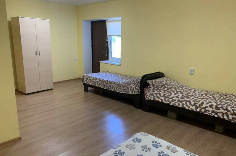 4-х местный номер с кухней (1 этаж)