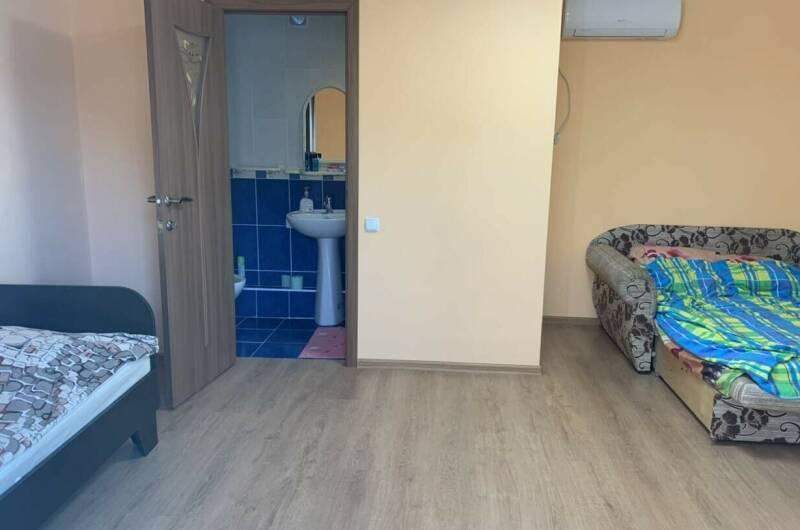 3-х местный номер (1 этаж)