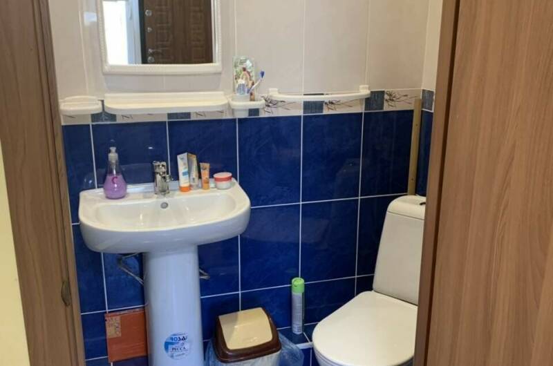 3-х местный номер (1 этаж)