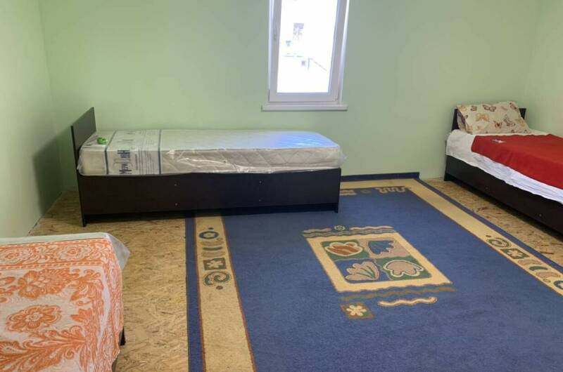 3-х местный номер (2 этаж)