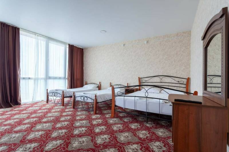 4-х местный «Стандарт Семейный»