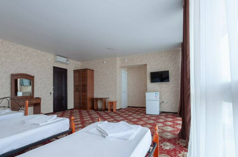 4-х местный «Стандарт Семейный»