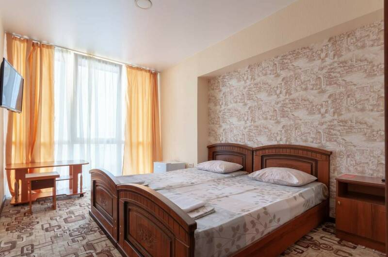 2-х местный «Стандарт» с доп. местом