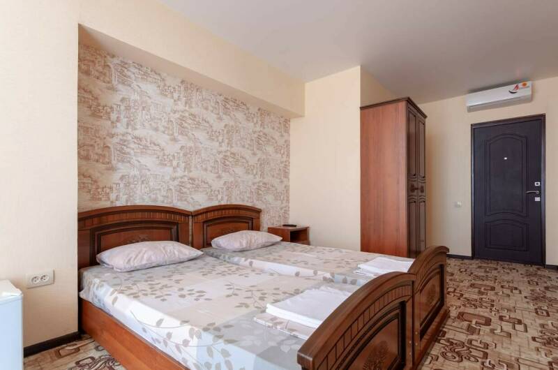 2-х местный «Стандарт» с доп. местом