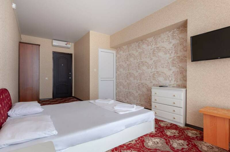 2-х местный «Стандарт» с доп. местом