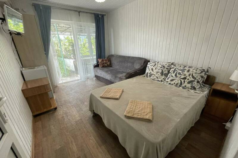 Номер для 2−5 человек — «Комфорт 1.2»