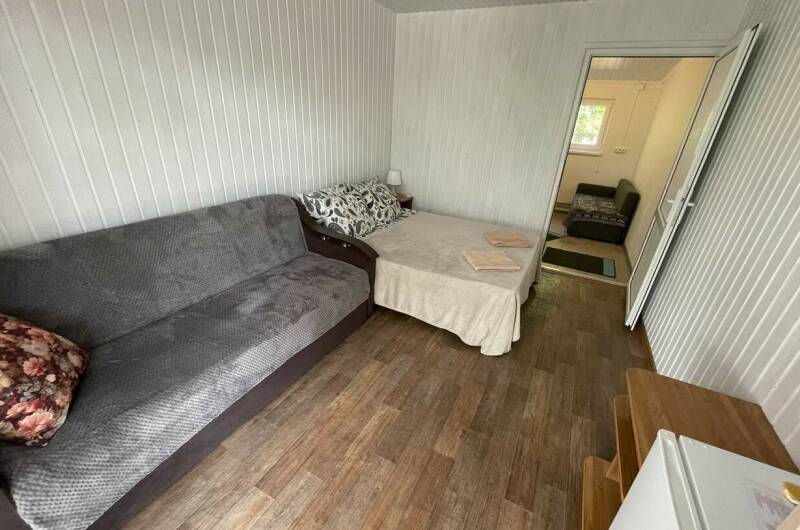 Номер для 2−5 человек — «Комфорт 1.2»