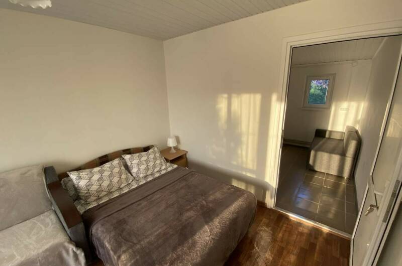 «Luxe 2» — Номер для 2−5 человек