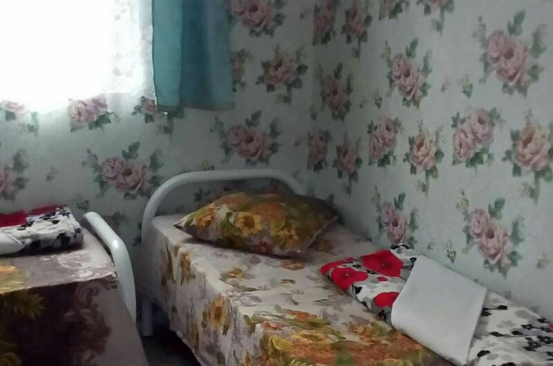 Номер «Эконом» трехместный