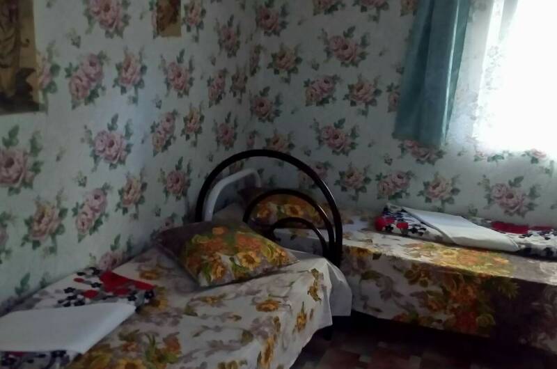 Номер «Эконом» трехместный