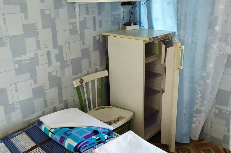 Номер «Эконом» трехместный