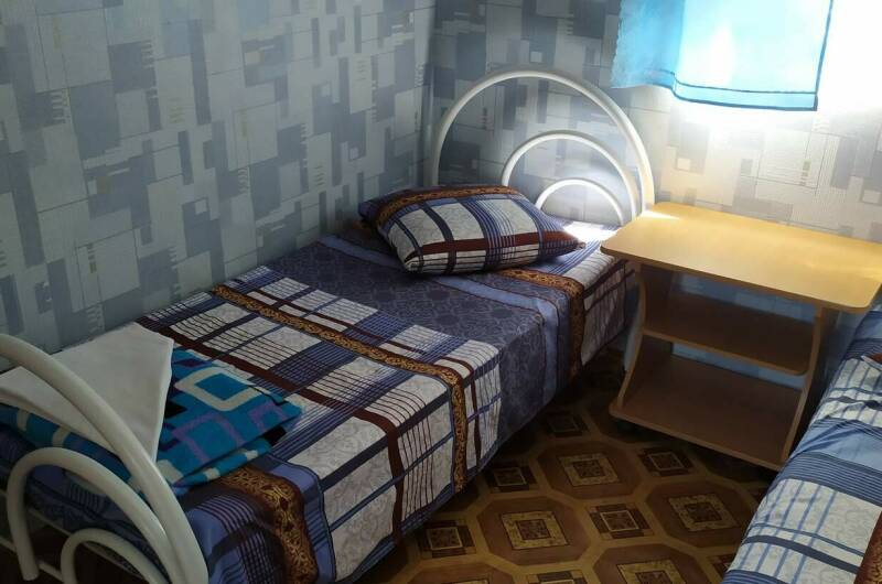 Номер «Эконом» трехместный