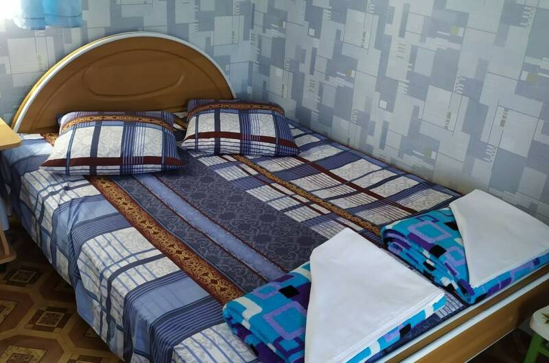 Номер «Эконом» трехместный