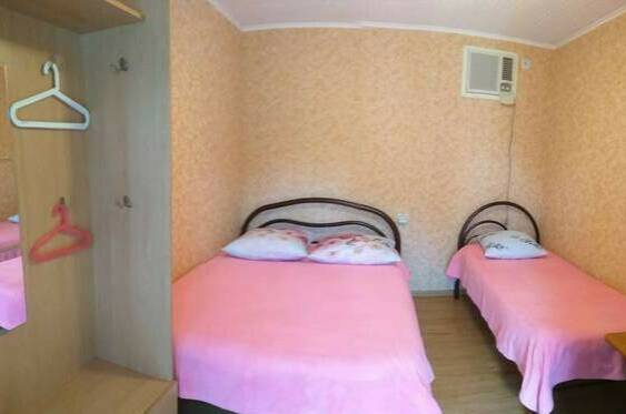 3-х местный номер